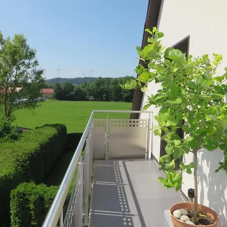 Ferienwohnung Landliebe Michelfeld Exterior photo